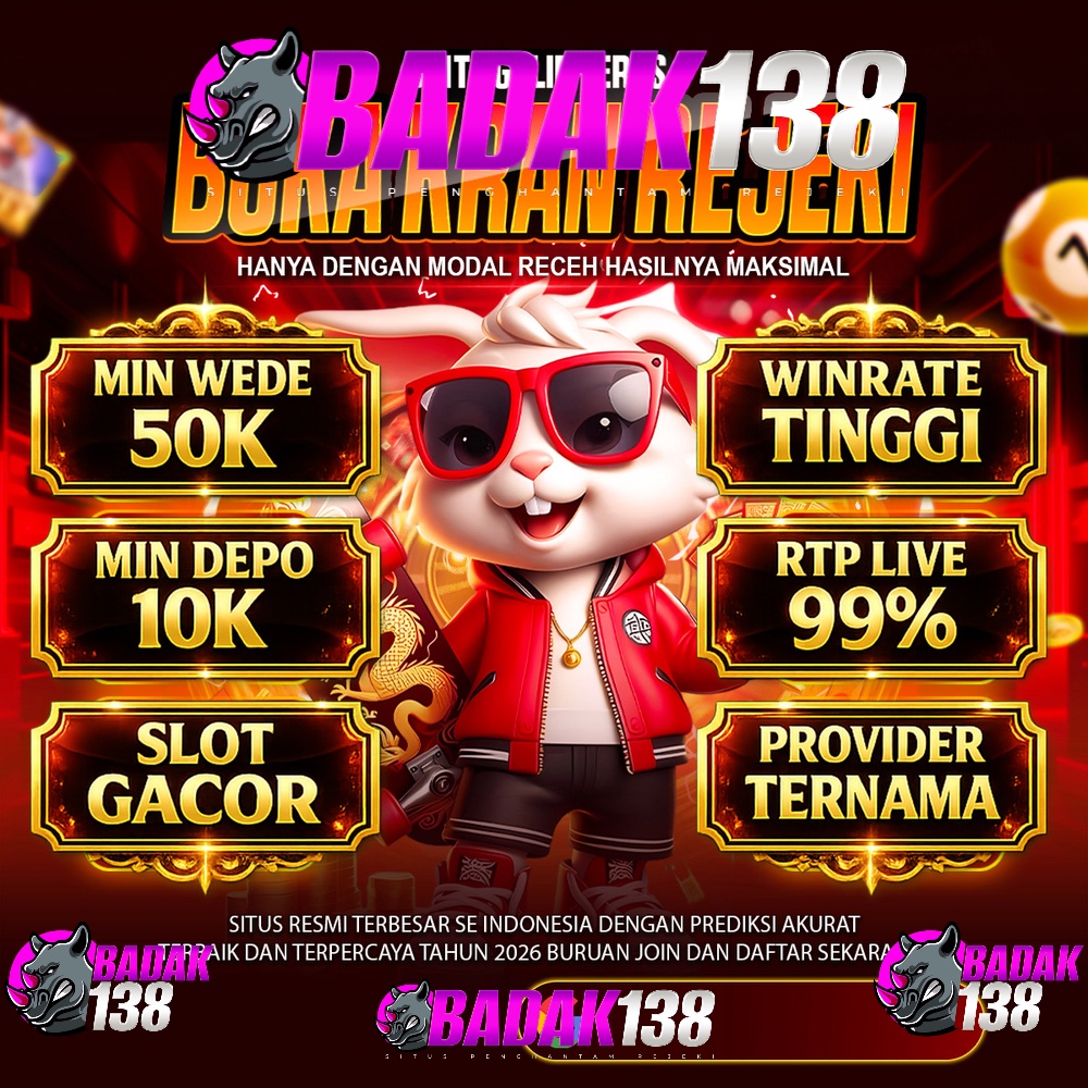 BADAK138: Slot777 Mengikuti Pertumbuhan Platform Hiburan Berbasis Internet